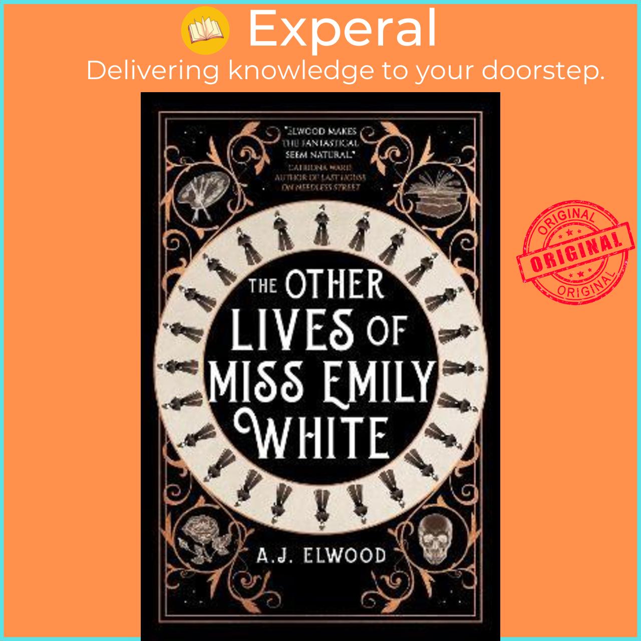 Sách - The Other Lives of Miss Emily White by A.J. Elwood