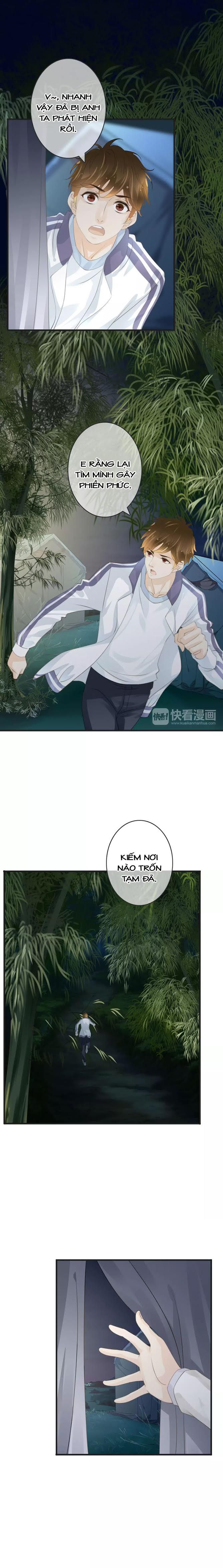 Thiên Thần Không Có Tiết Tháo chapter 44 - Trang 8