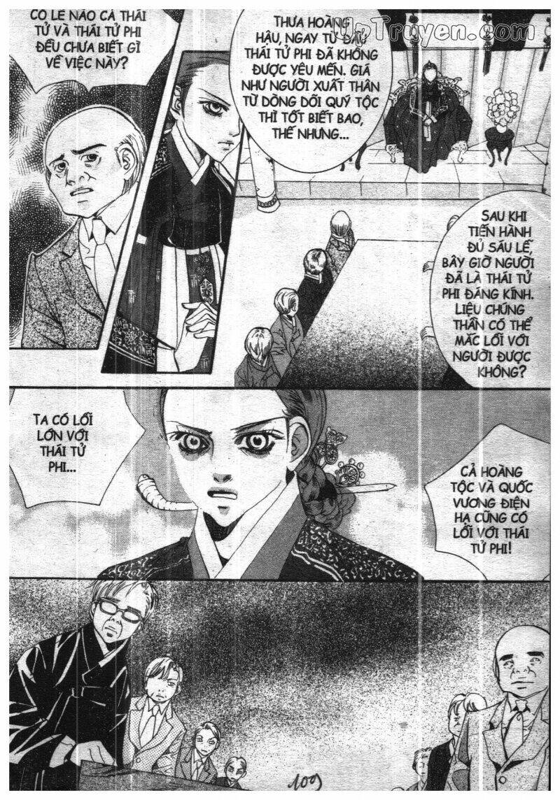 hoàng cung chapter 14 107