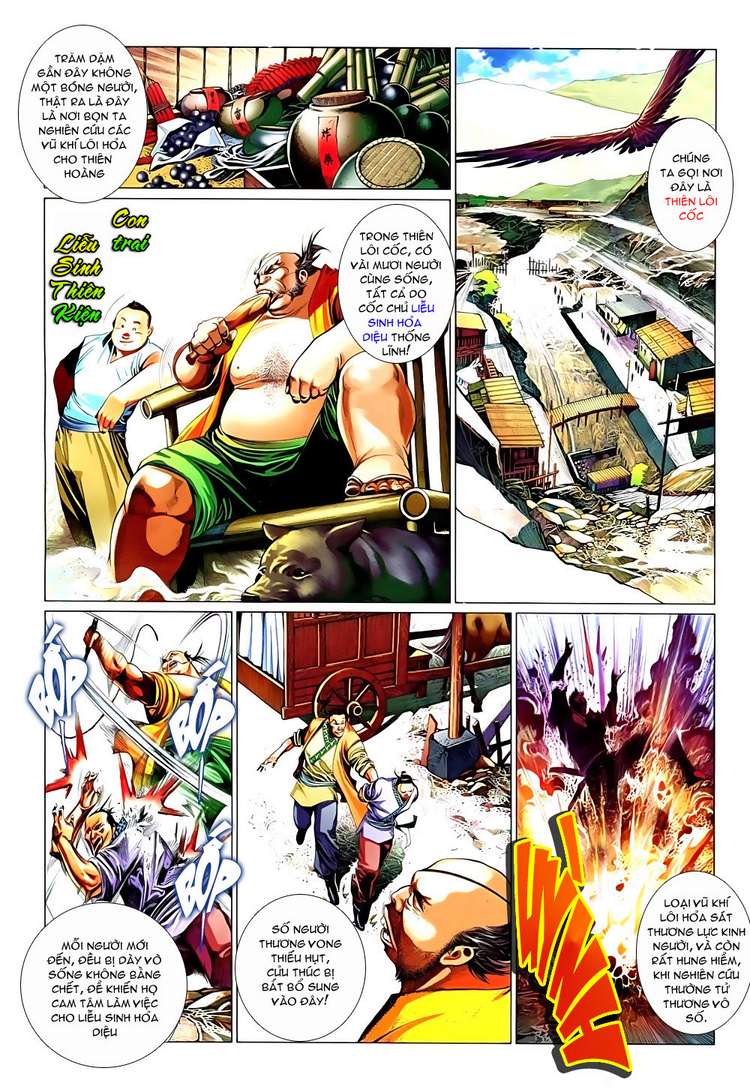 phong vân chapter 633 9