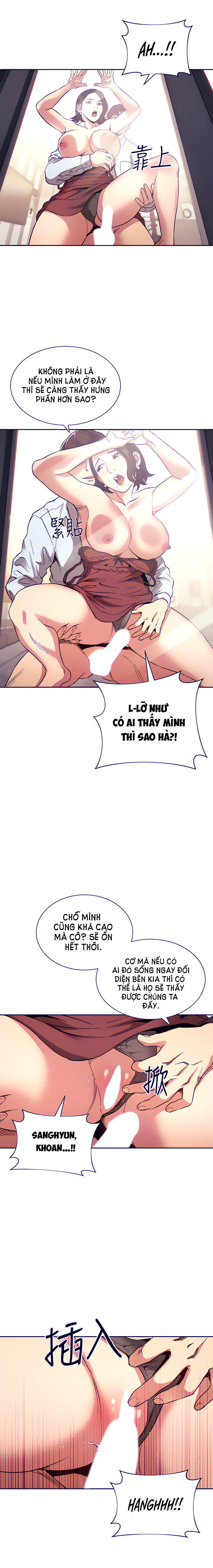 khi mẹ săn trai chapter 61 18