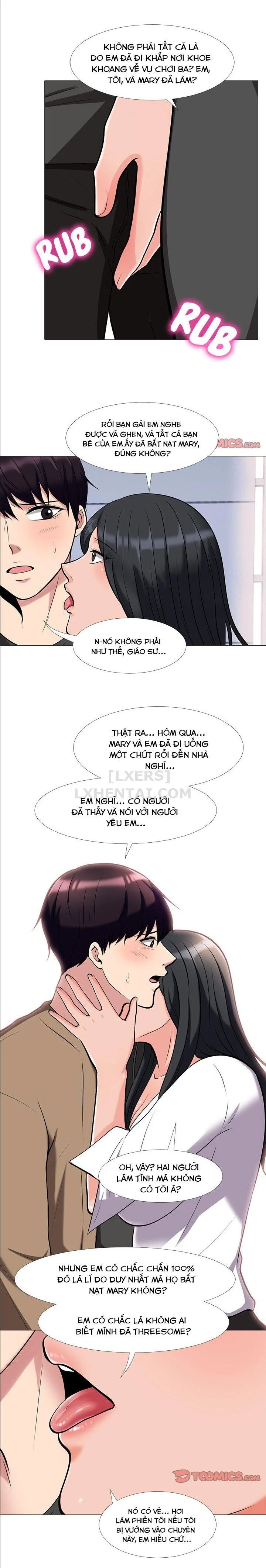 học bổng đặc biệt chapter 16 8