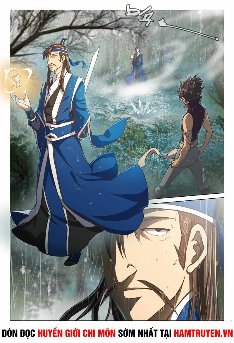 huyền giới chi môn chapter 47 14
