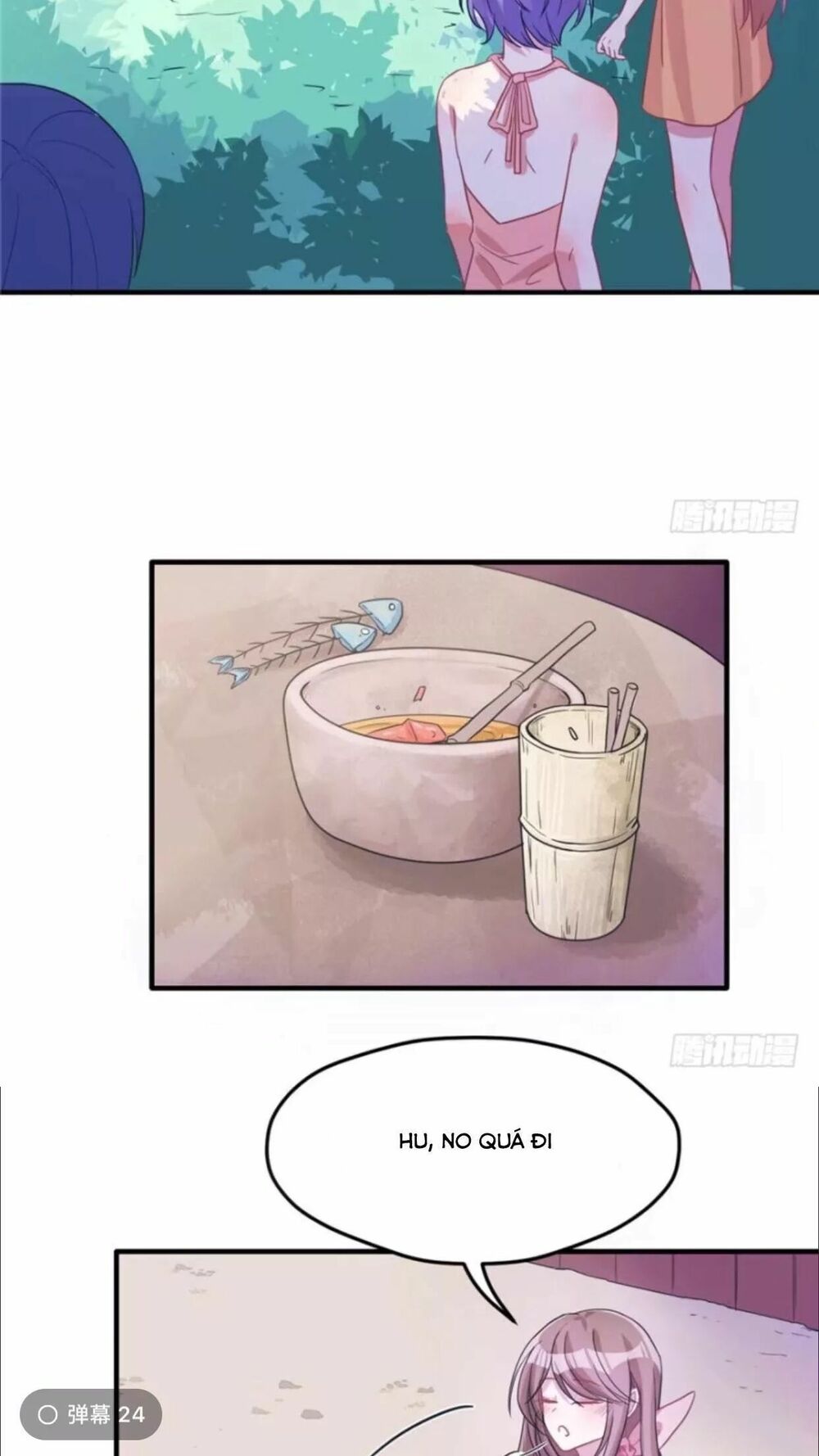 [16+] thảnh thơi thú thế chủng chủng điền, sinh sinh tể chapter 64 16