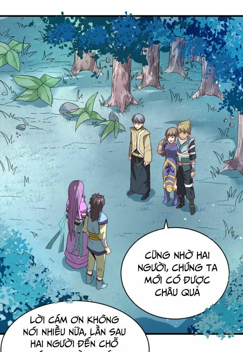 thiên mệnh cửu tinh chapter 27 26