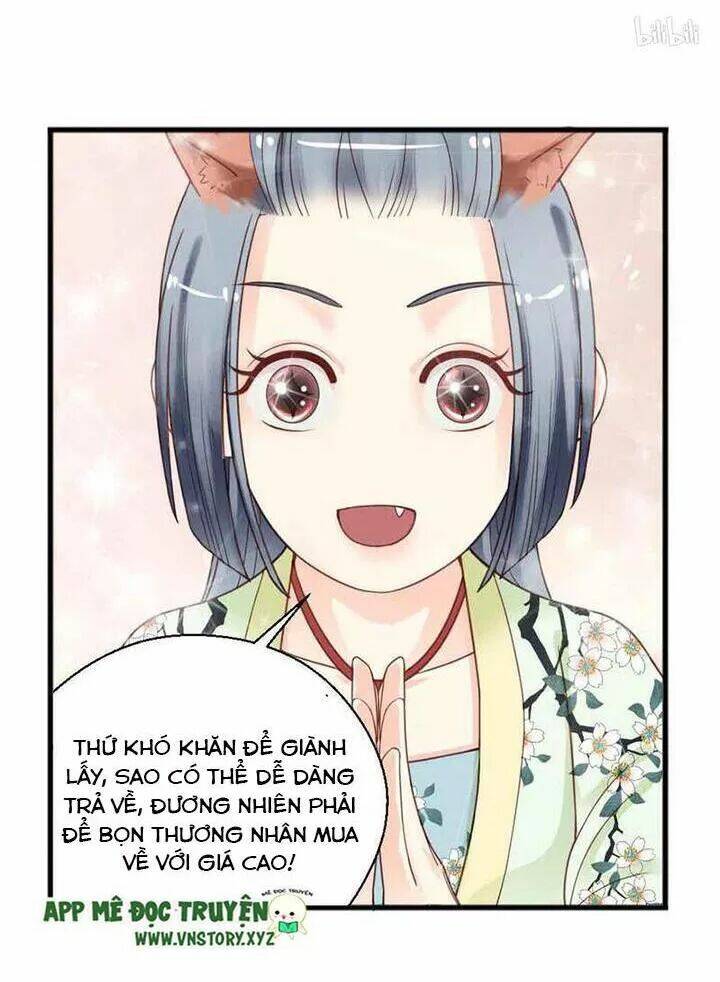 kiều nữ độc phi chapter 134 21