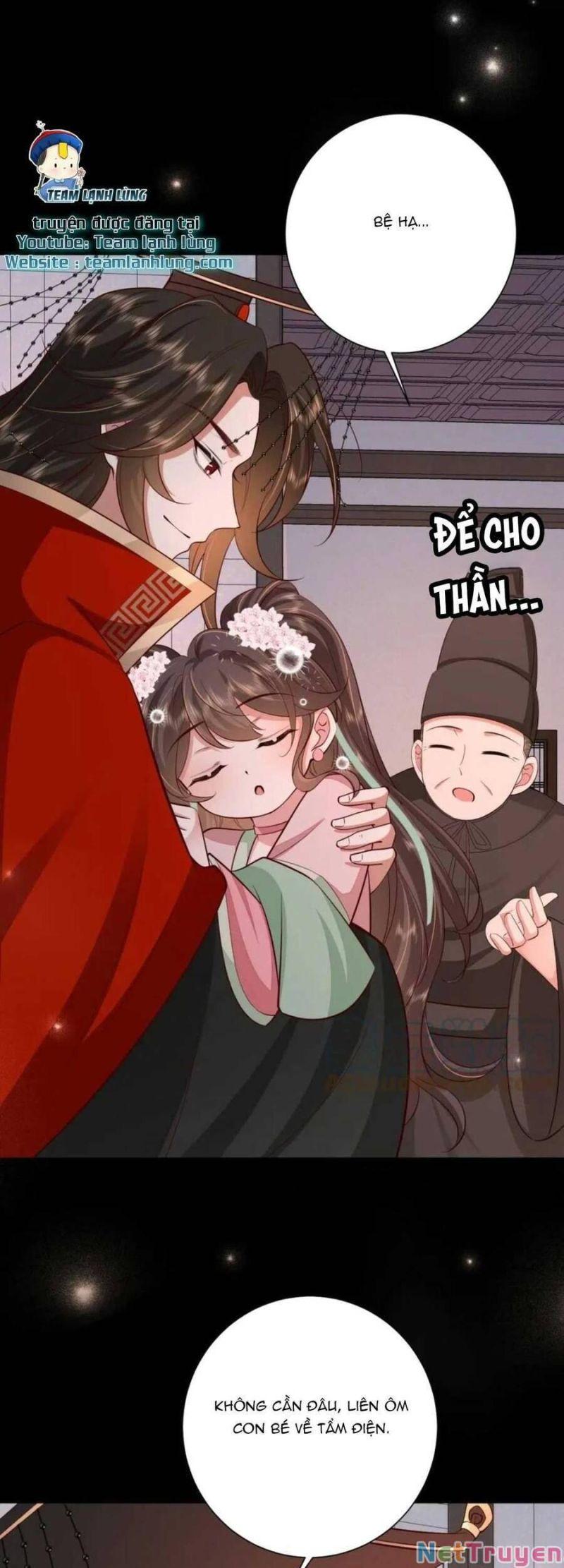 phương thức sinh tồn của công chúa pháo hôi chapter 103 4