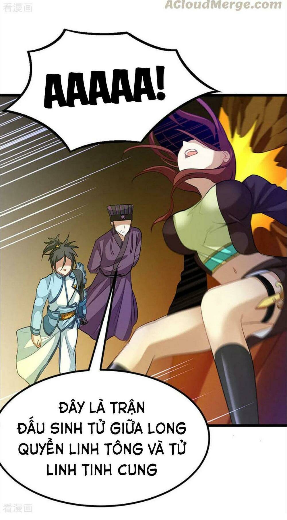 cửu dương thần vương chapter 222 23