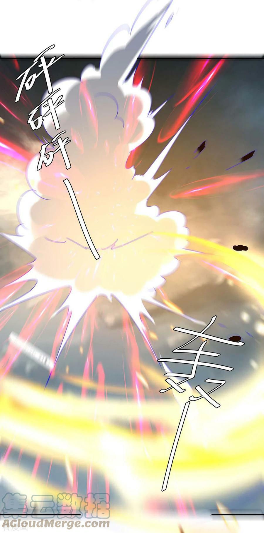 tối cường thăng cấp chapter 265 26