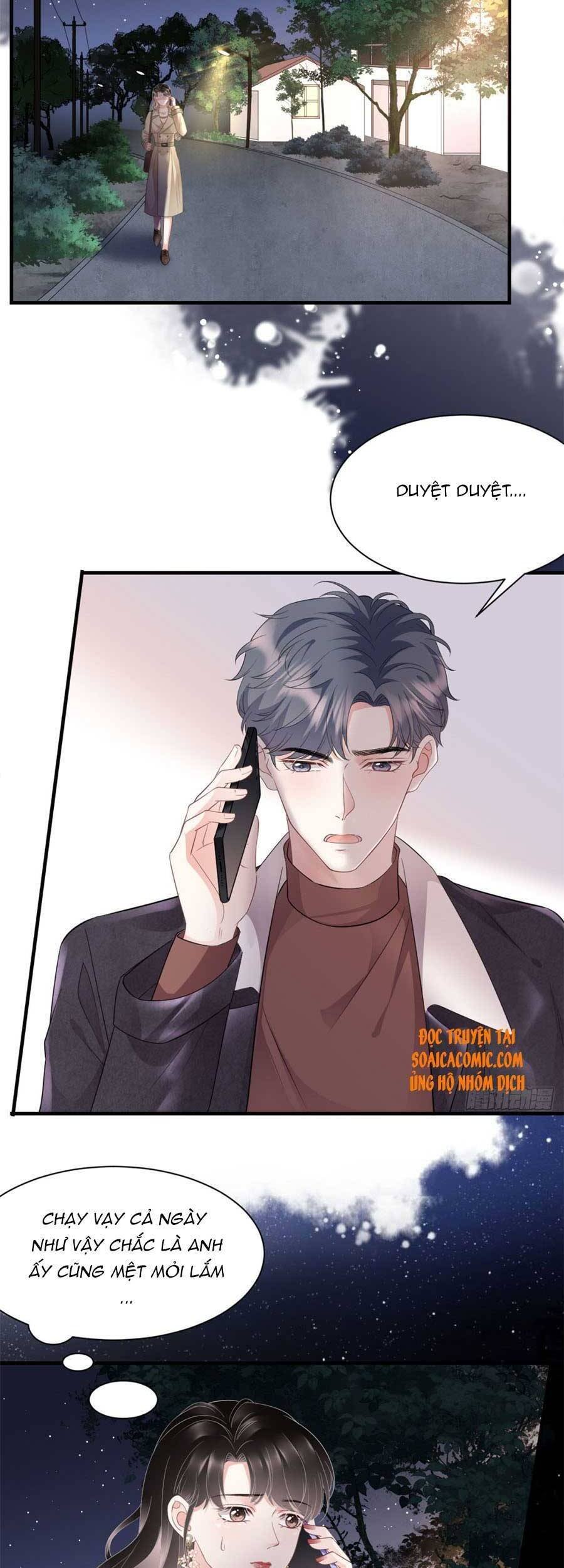 [16+] đại tiểu thư có thể có ý đồ xấu chapter 77 15