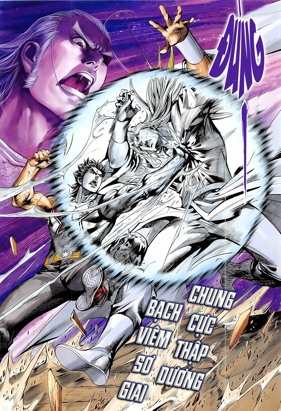 đông phương chân long chapter 65 23