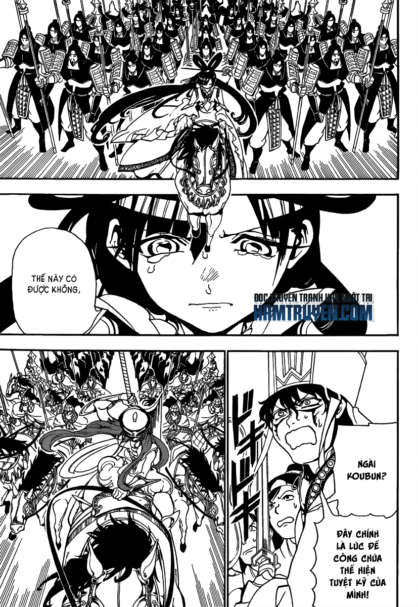 magi - the labyrinth of magic chapter 265 5