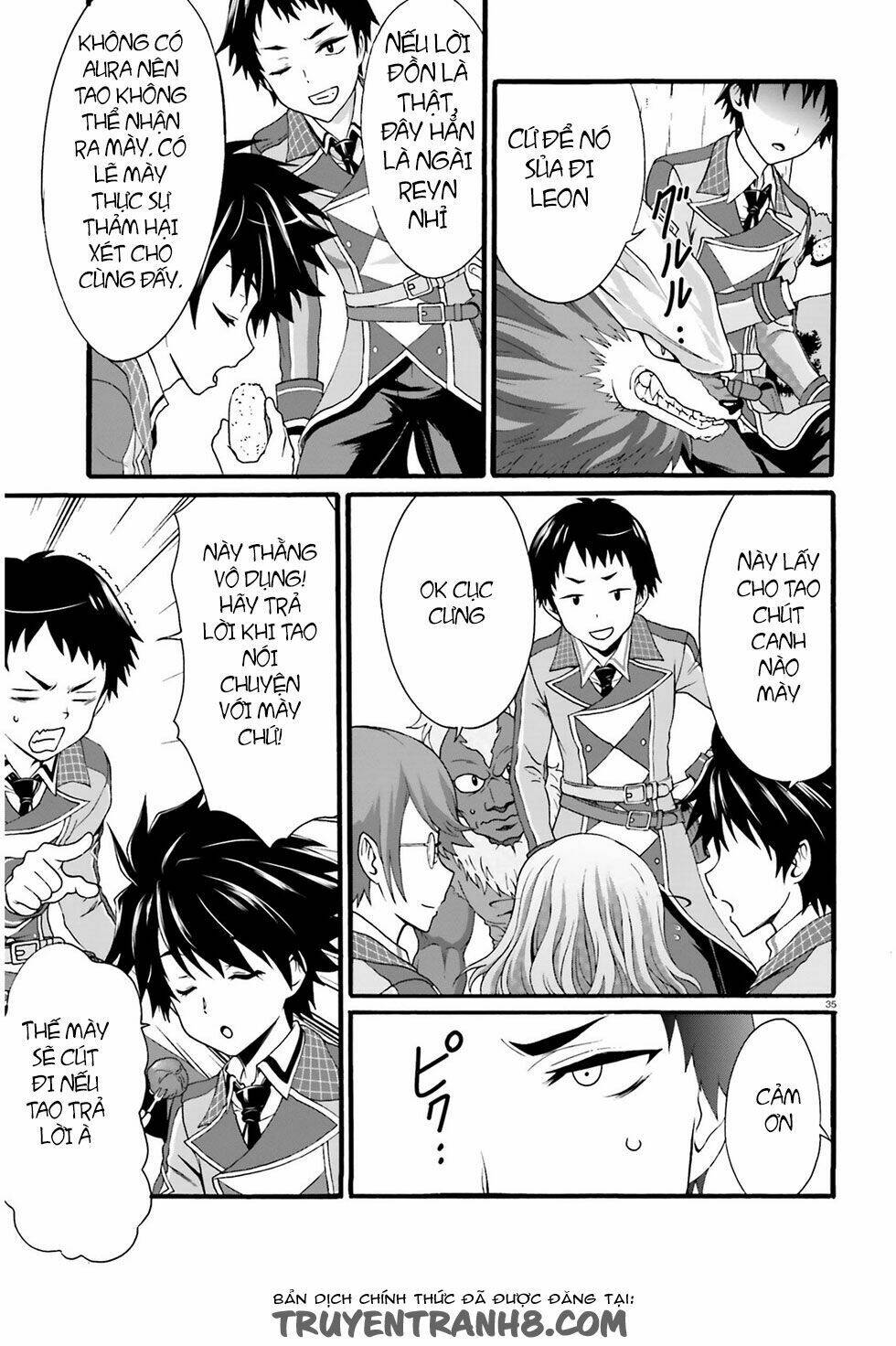 dekisokonai no monster trainer chapter 1 31