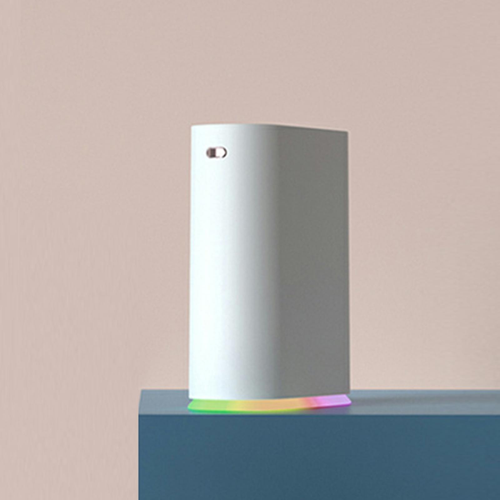 1000ML Mist Humidifier Type-C Charging Port Large Capacity Cool Mist Humidifier for Office
