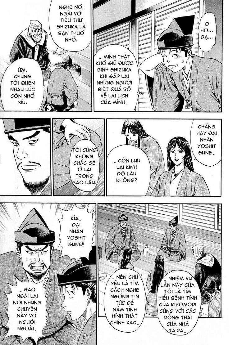 thiếu niên vương phần 2 chapter 22 39