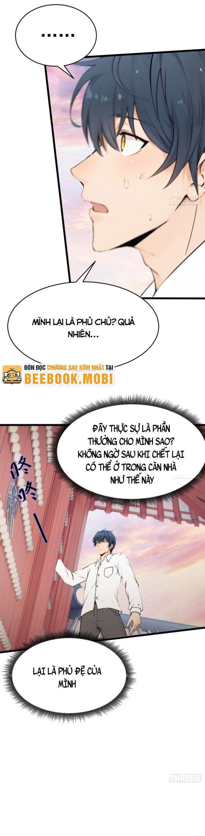 ta đây đệ nhất tiên giới, ngươi cũng dám ra vẻ? chapter 2 11