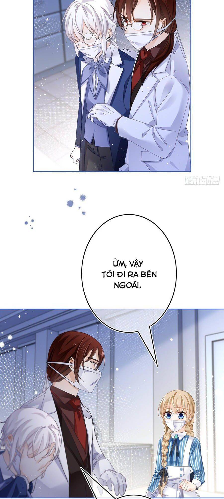 đế quốc đầu tiên có nữ hoàng chapter 33 5