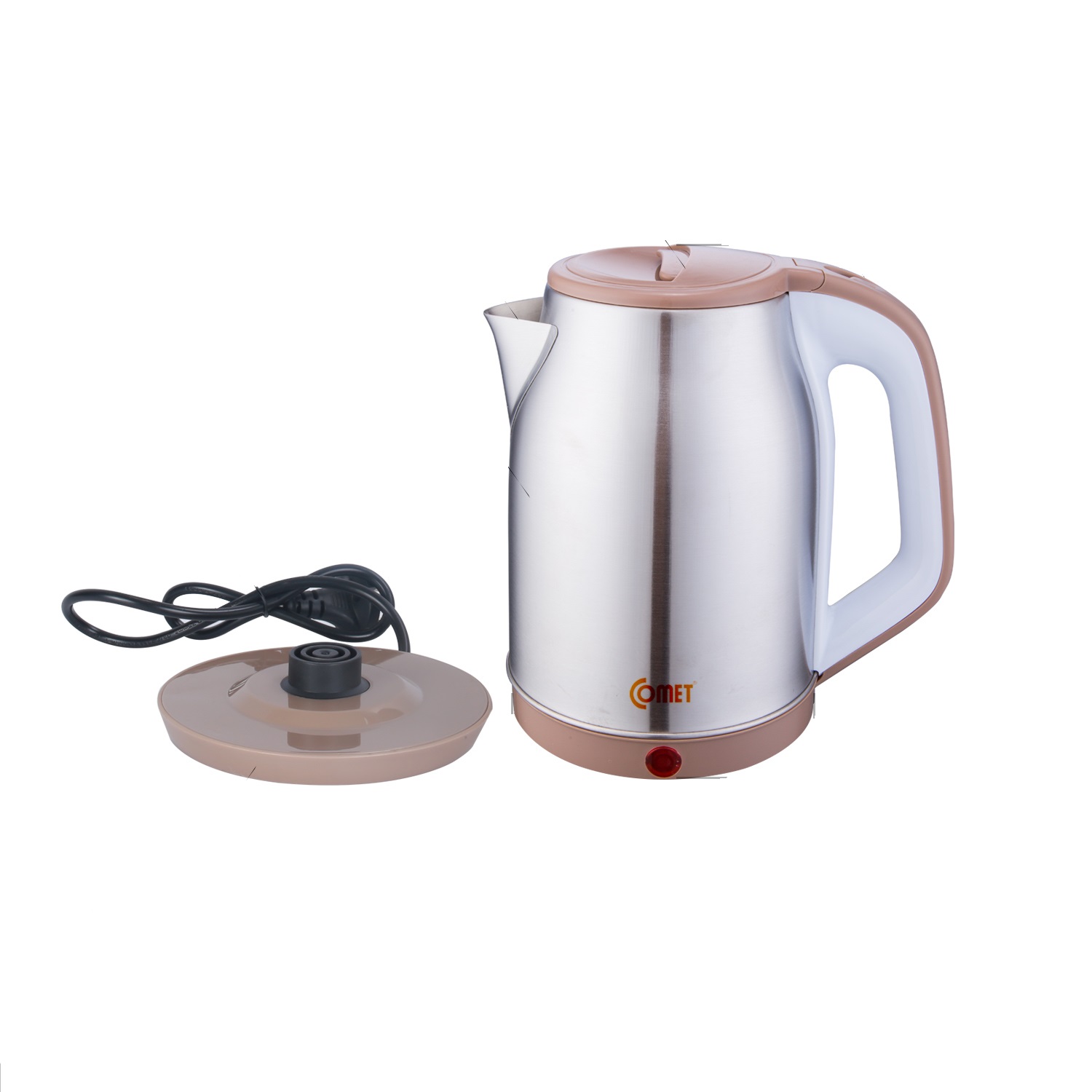 Bình đun siêu tốc Comet 1.8L CM8236N8 -Hàng chính hãng
