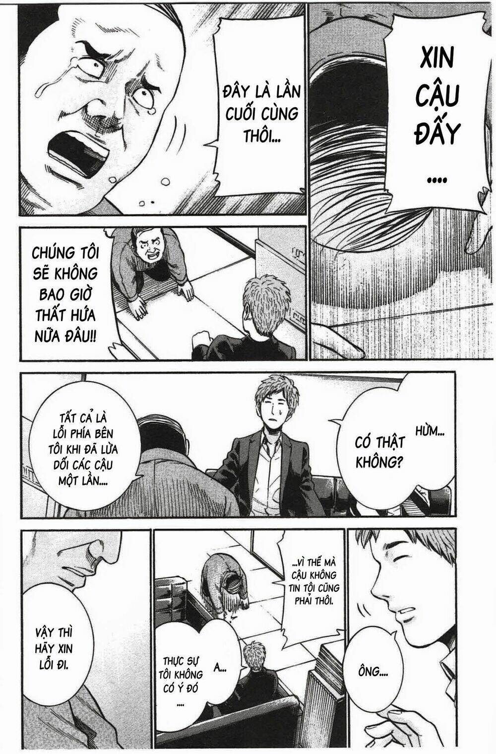 anh chàng yakuza và cô nàng siêu năng lực chapter 18 5