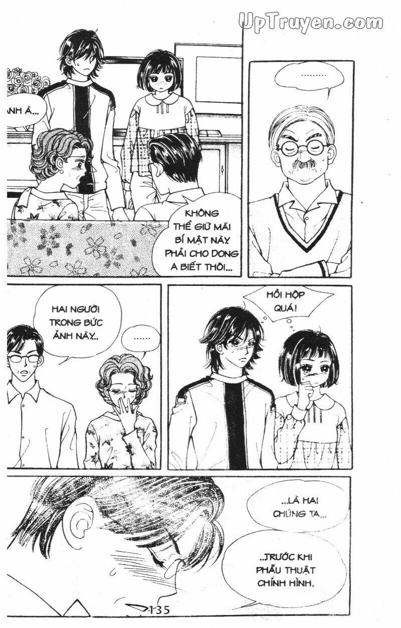 cô bé táo bạo chapter 30 30