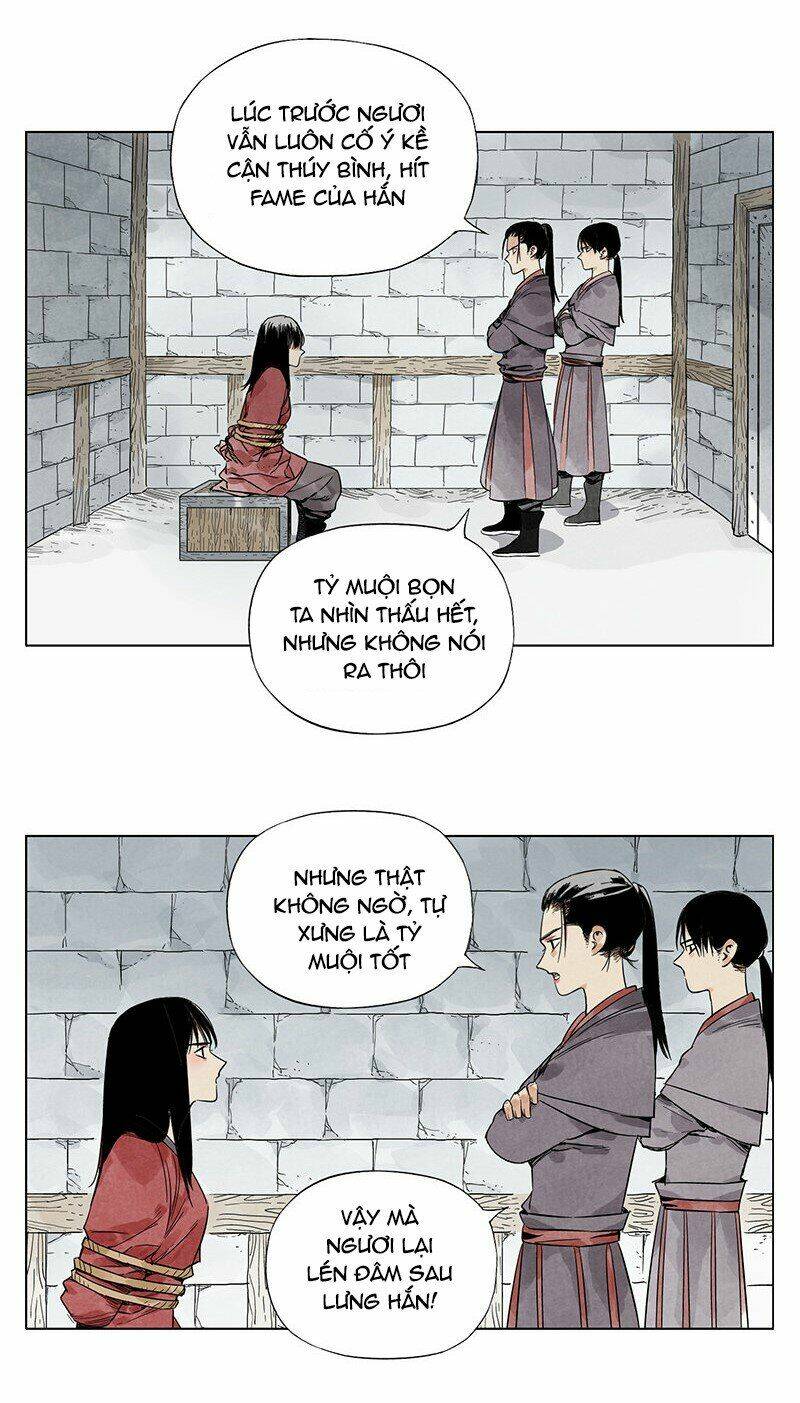 bang chủ đại nhân tìm cách trị hói đầu chapter 36 8