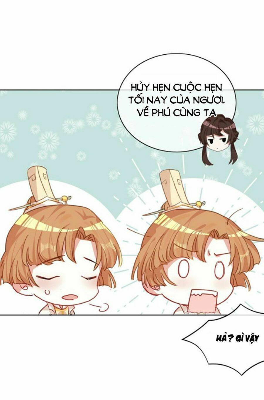 hội học sinh kiêu ngạo của hoàng cung chapter 4 41