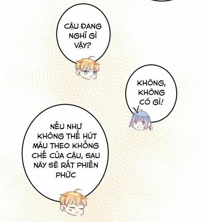 huyết quỷ luyến nhân chapter 14 17