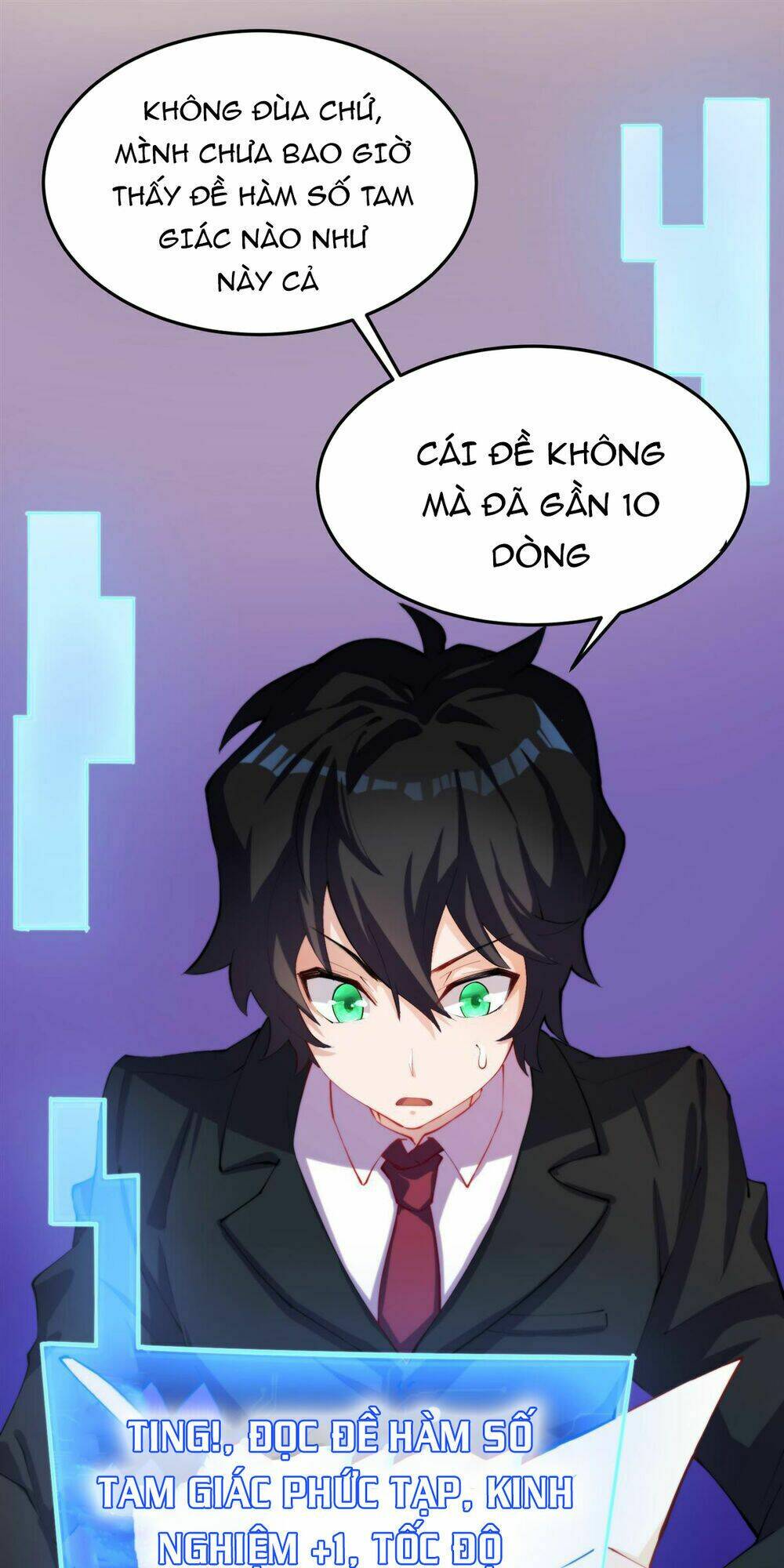 tôi thở cũng có thể mạnh hơn chapter 12 2