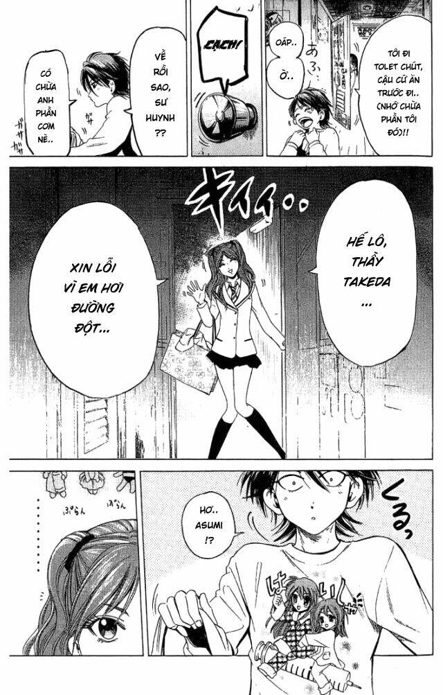 hammer session - thầy giáo tuyệt chiêu chapter 15 18