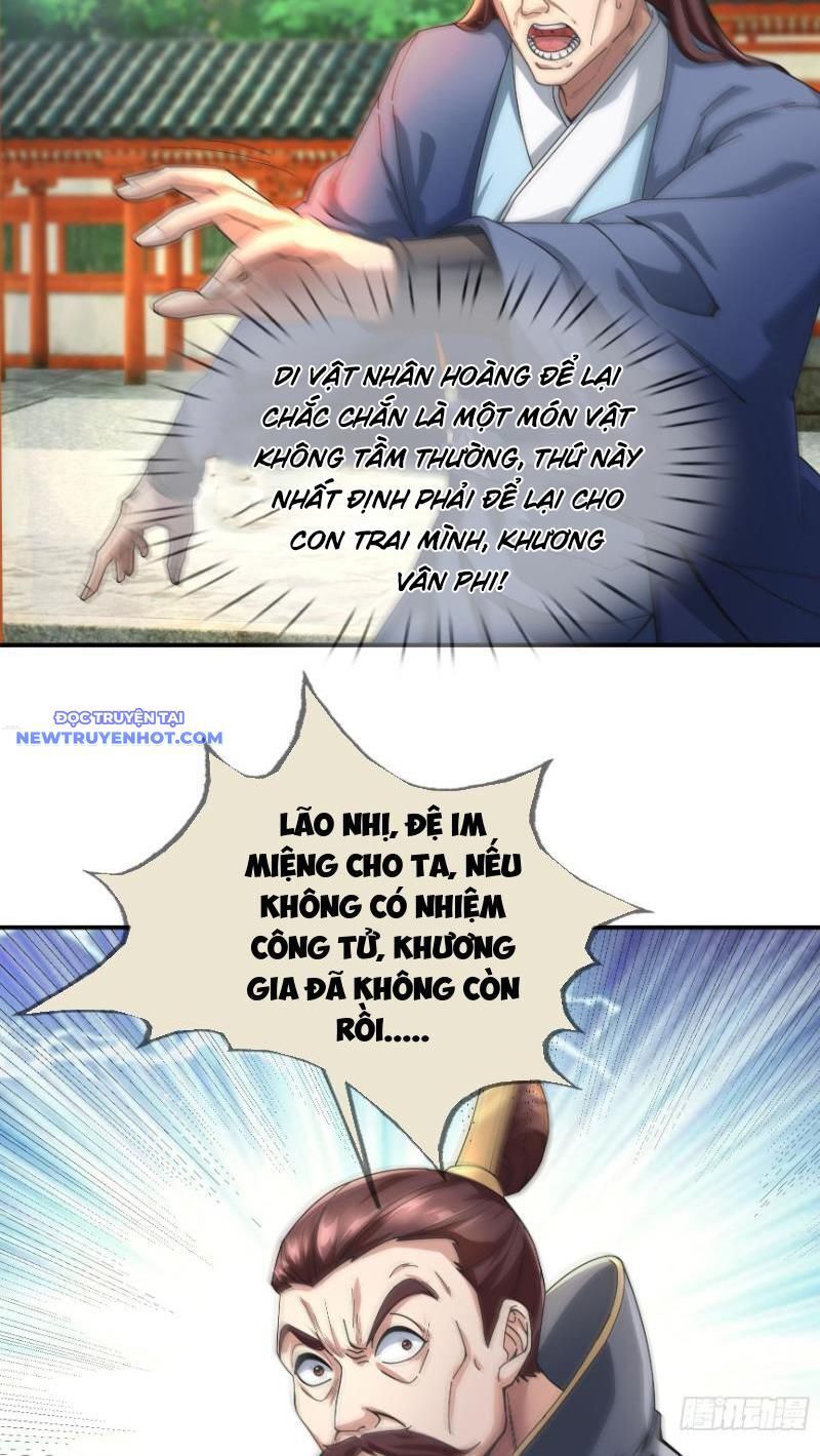 ngủ say vạn cổ: xuất thế đẩy ngang chư thiên chapter 6 8