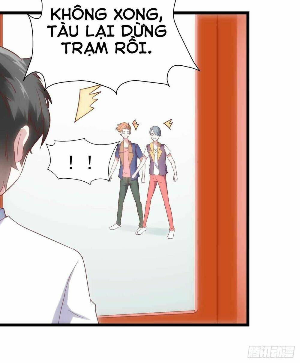 ác ma bàn bên chapter 27 22