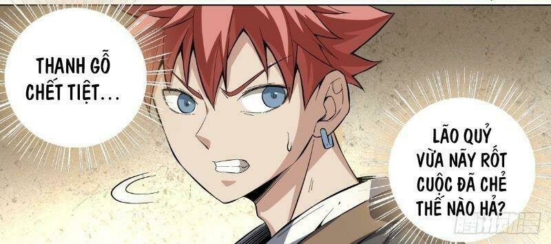 võ lực chí mạng chapter 29 30