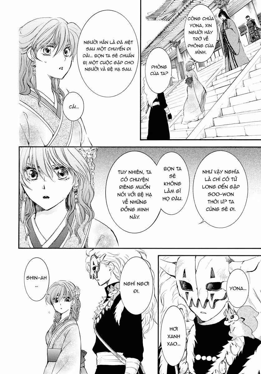 Akatsuki No Yona Chapter 179 - Trang 20