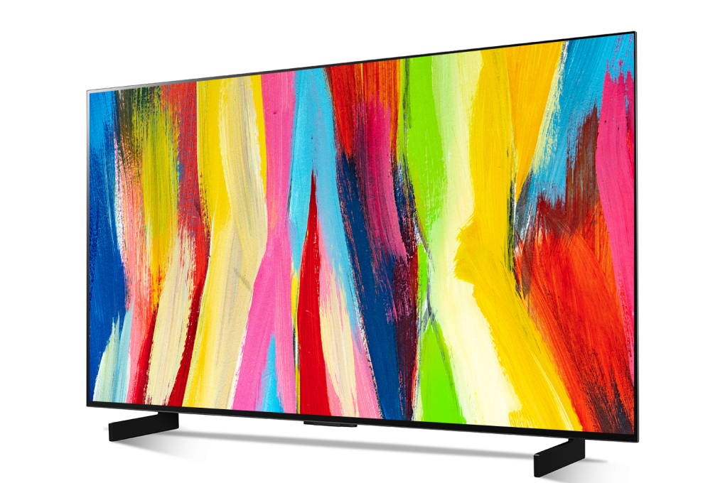 Smart Tivi OLED LG 4K 42 inch 42C2PSA - Hàng Chính Hãng - Chỉ Giao Hồ Chí Minh