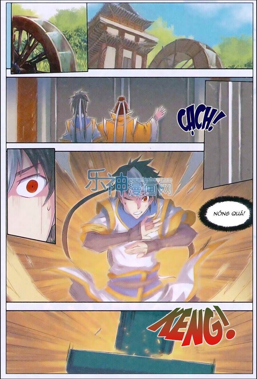 tướng dạ chapter 60 18