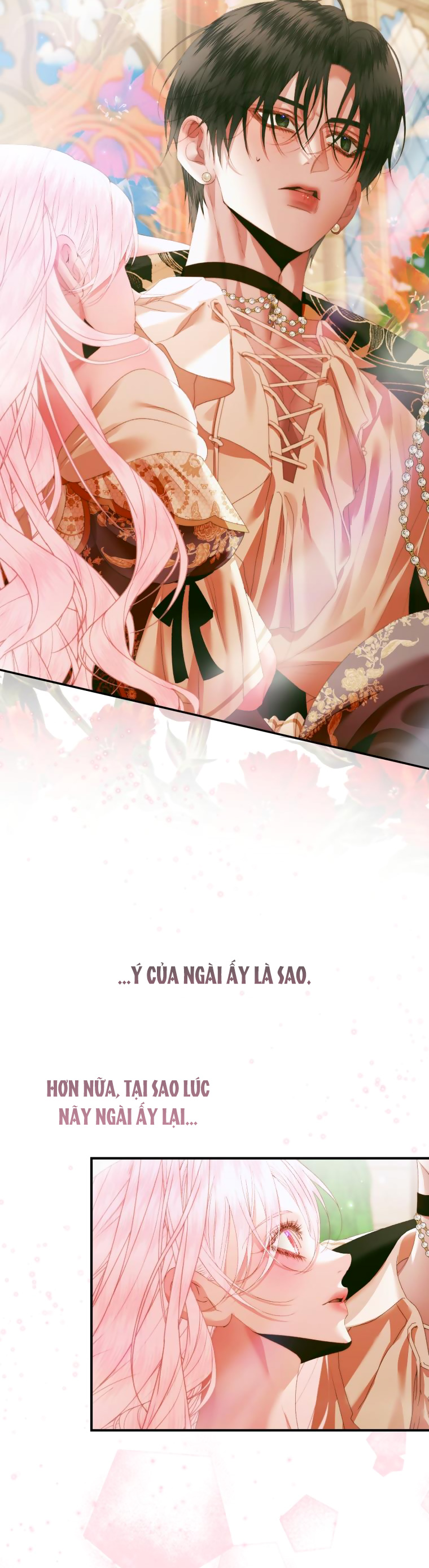 trở thành cô vợ khế ước của nhân vật phản diện chapter 117 28