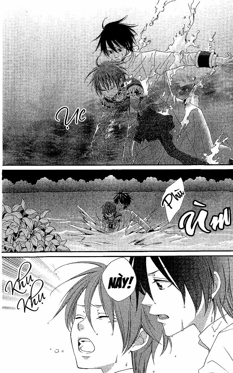 bình minh arcana chapter 21 25