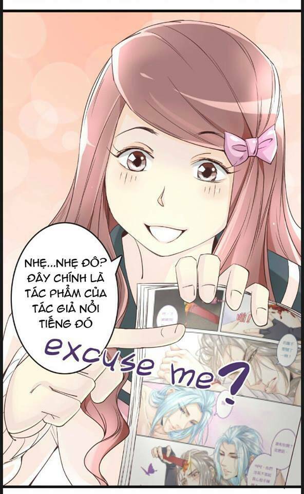 trở về đại đường làm nữ thần chapter 3 6