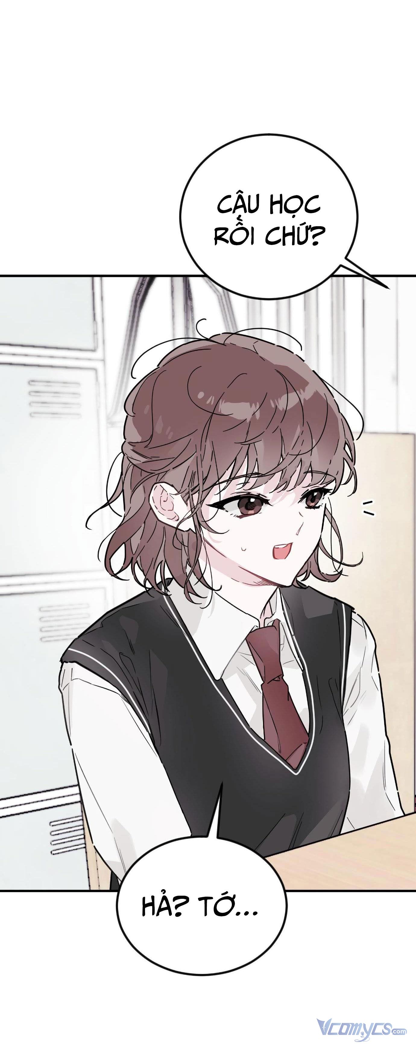 em đã tìm kiếm cả ngàn năm nay chapter 12 13