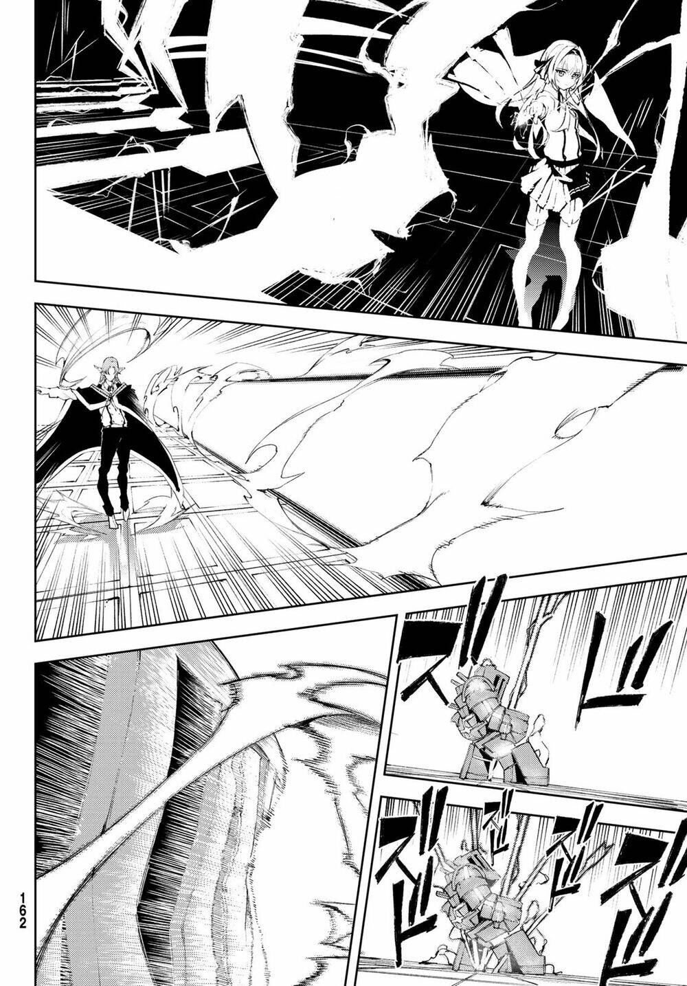 wistoria's wand and sword chapter 5 7