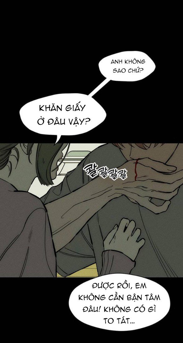 [18+] Nước Mắt Trên Đóa Hoa Tàn chapter 42.1 28