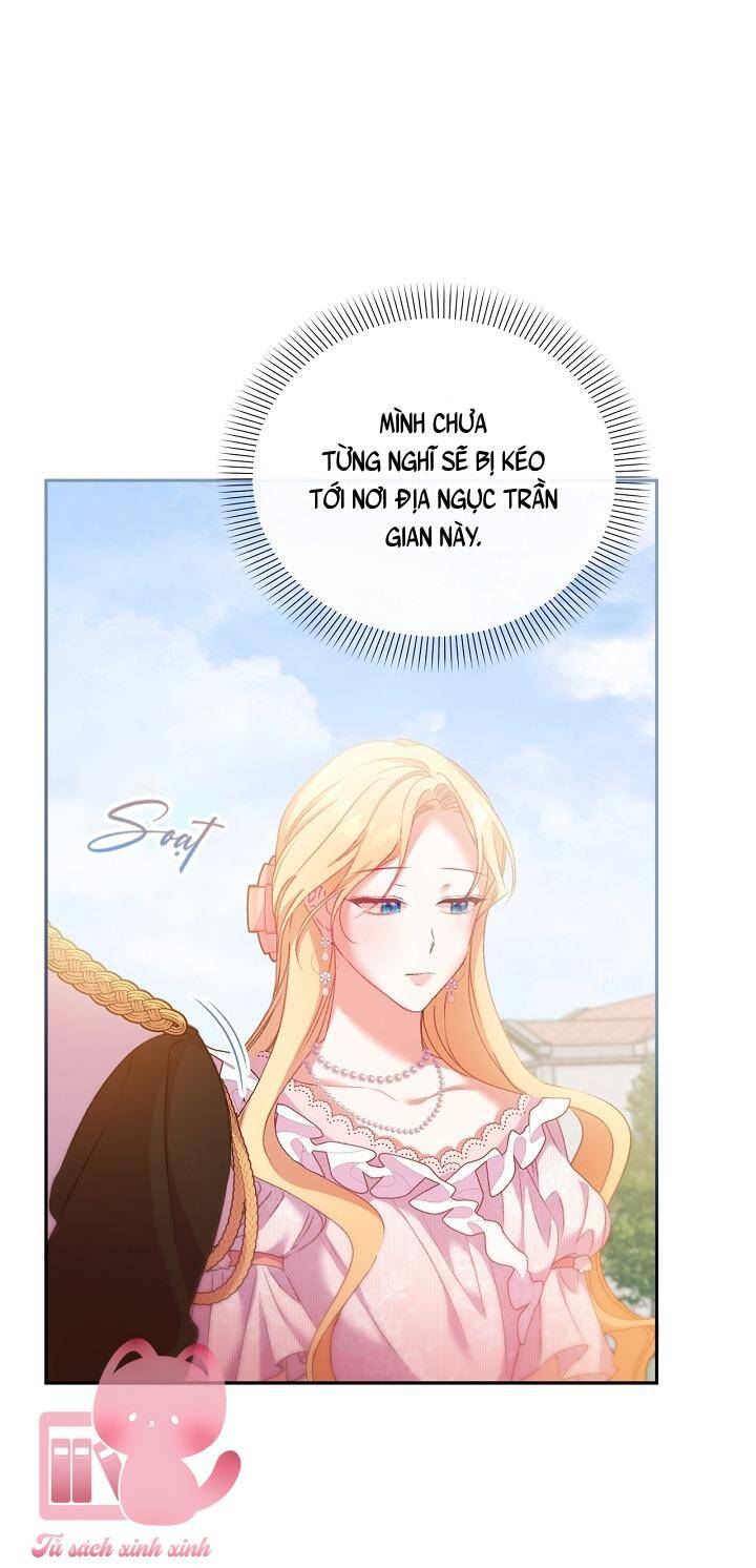 vị hôn thê của kẻ săn mồi chapter 53 32