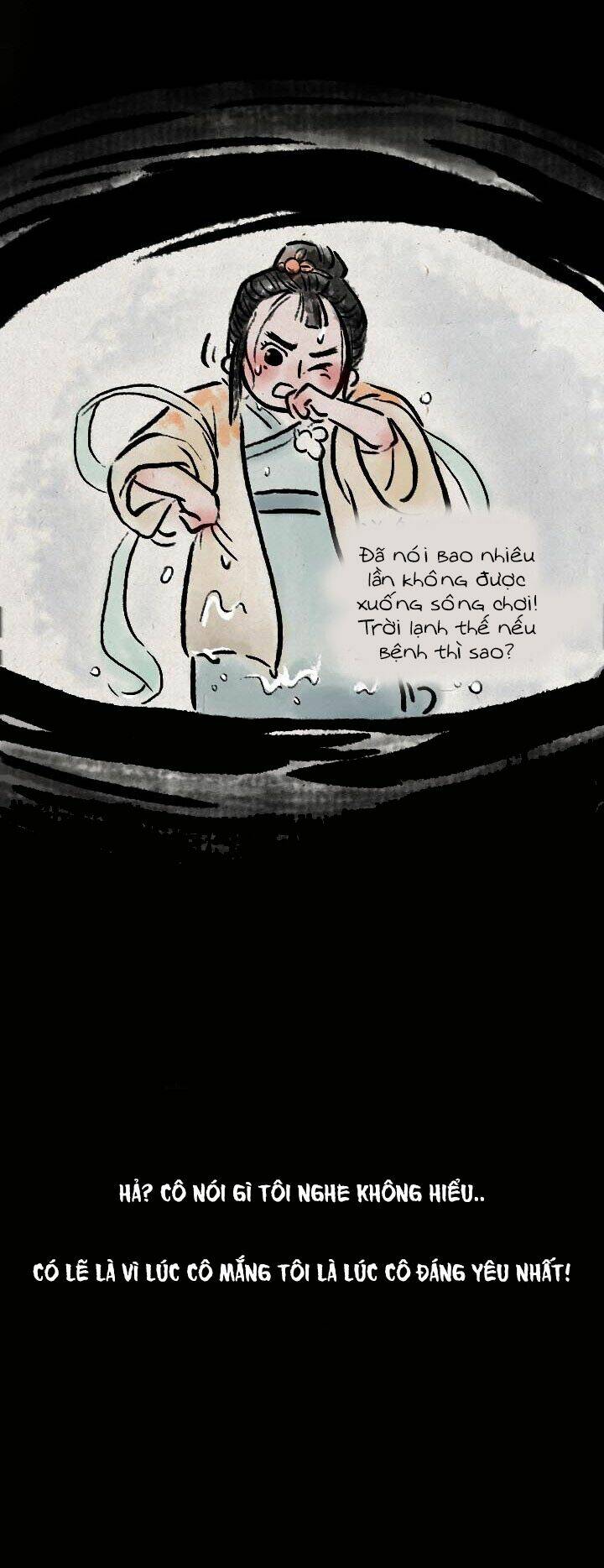 nhất thiền tiểu hòa thượng chapter 73 2