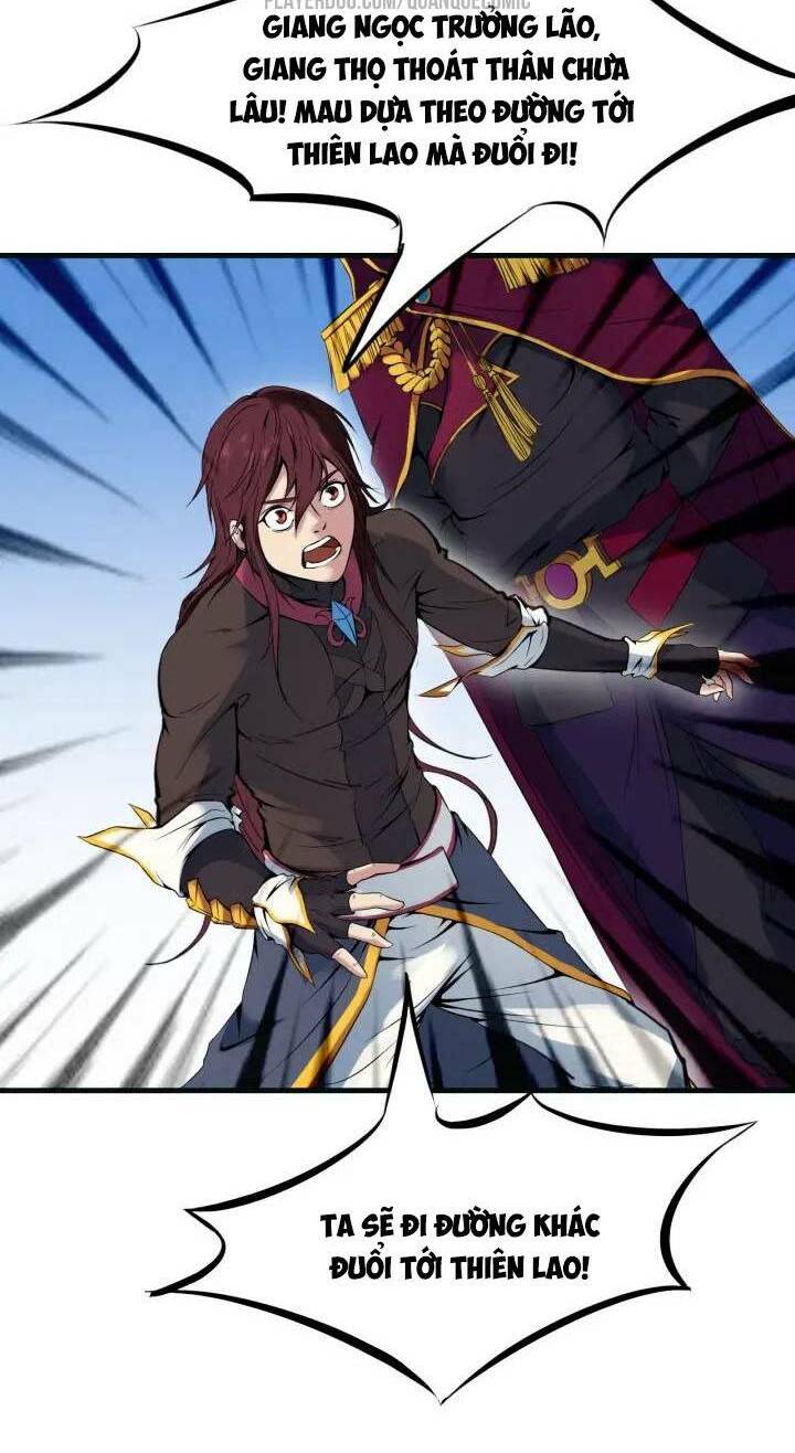 long mạch võ thần chapter 28 38
