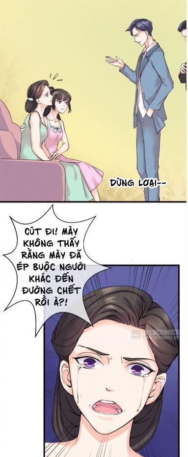 hoàng tử phi thân yêu của tôi chapter 3 6