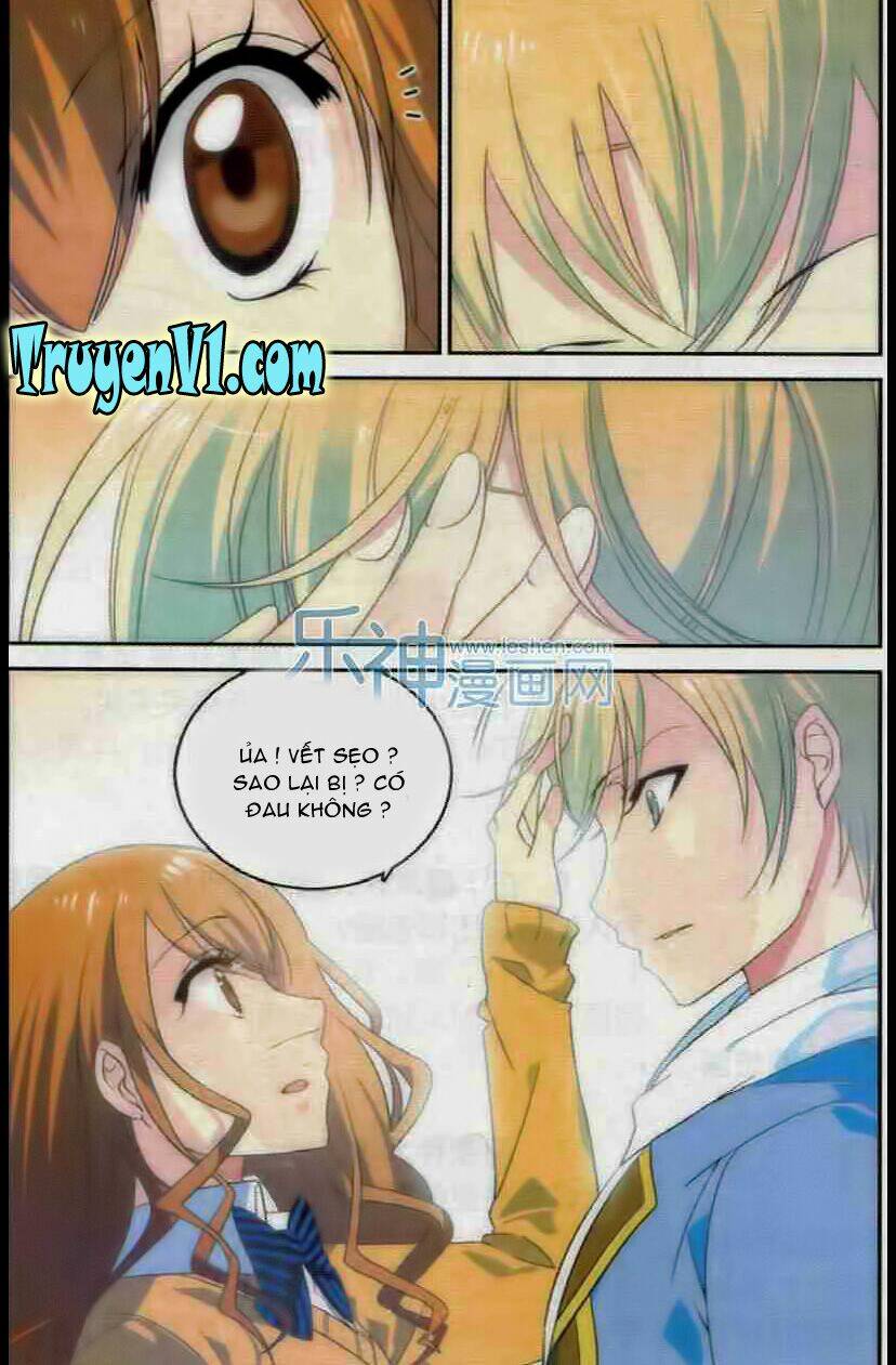 những vì sao trong lòng đại dương chapter 9 3