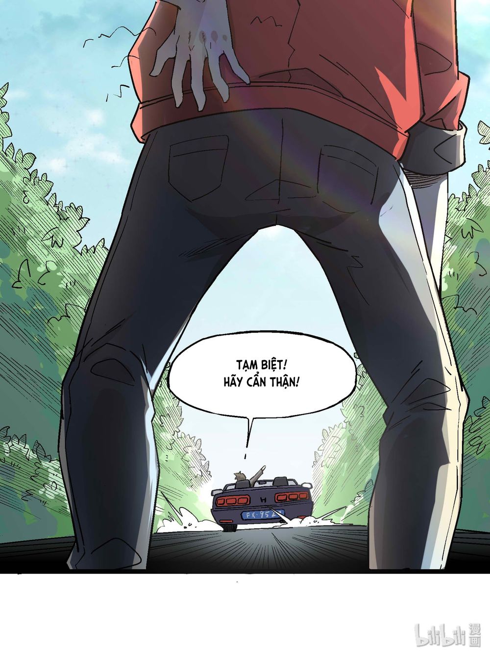 kẻ săn hồn - quỷ hô bắt quỷ chapter 2 39