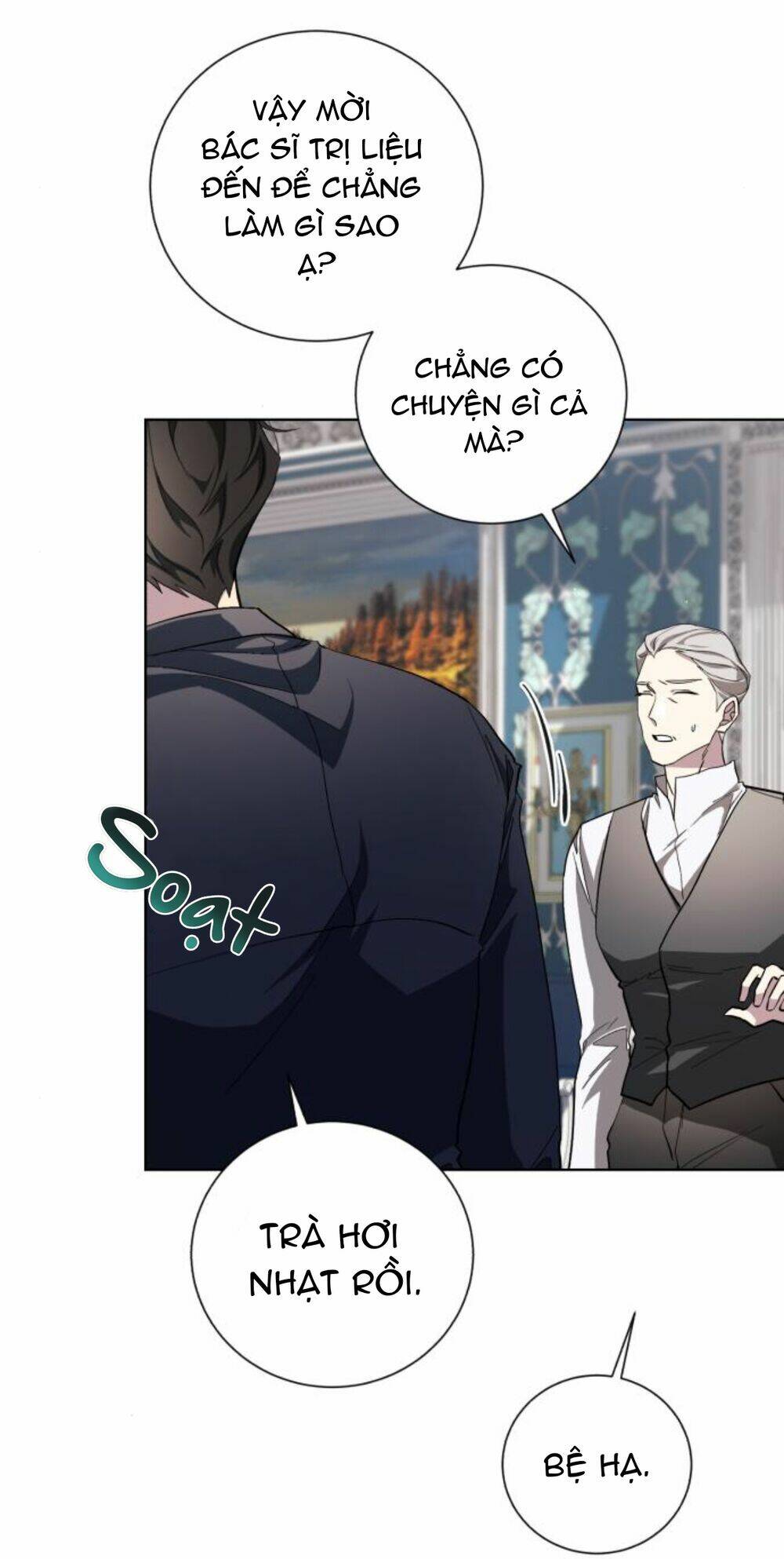 ta đã từng mong nàng biến mất chapter 32 29