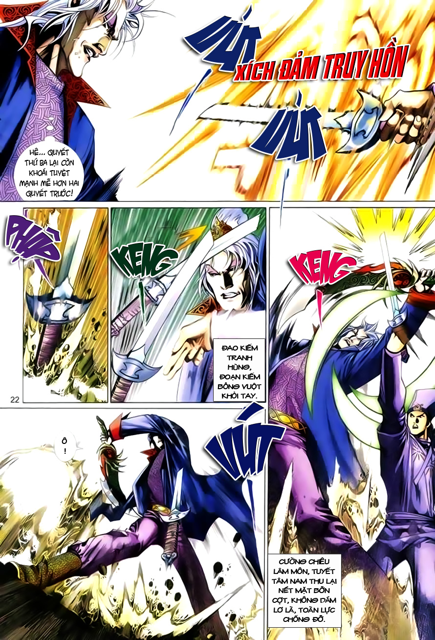 phong vân chapter 402 23