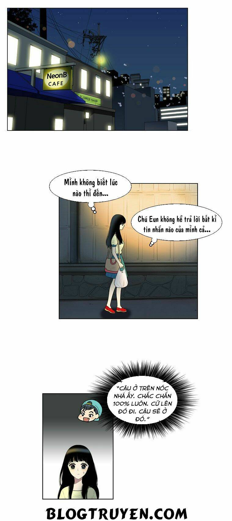 my shining world chapter 27 16